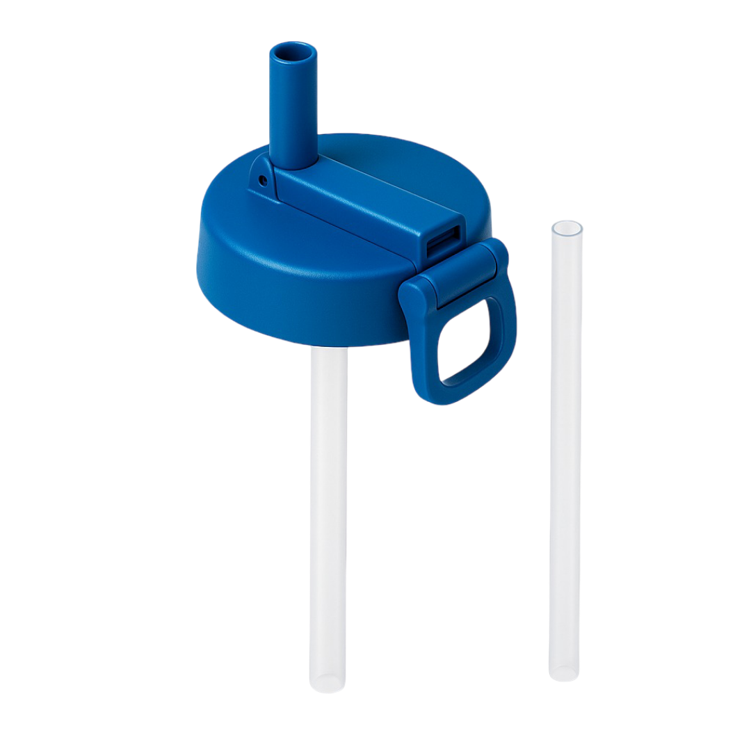 Straw Lid – Blueberry
