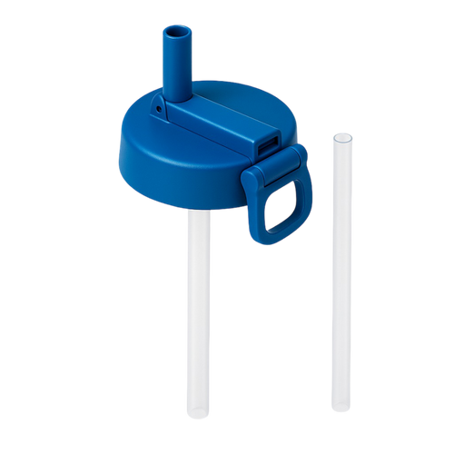 Straw Lid – Blueberry