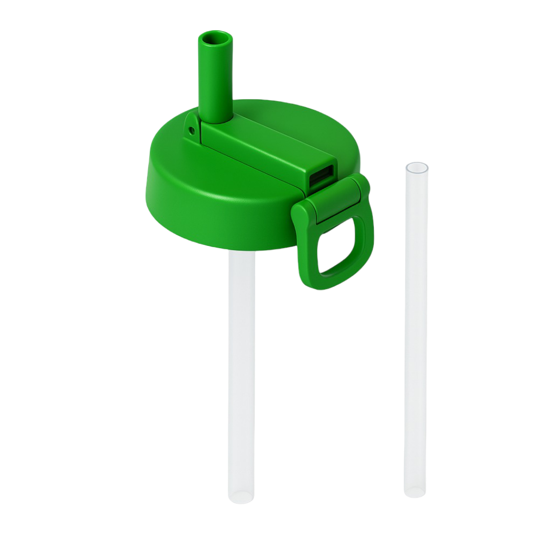 Straw Lid - Grape